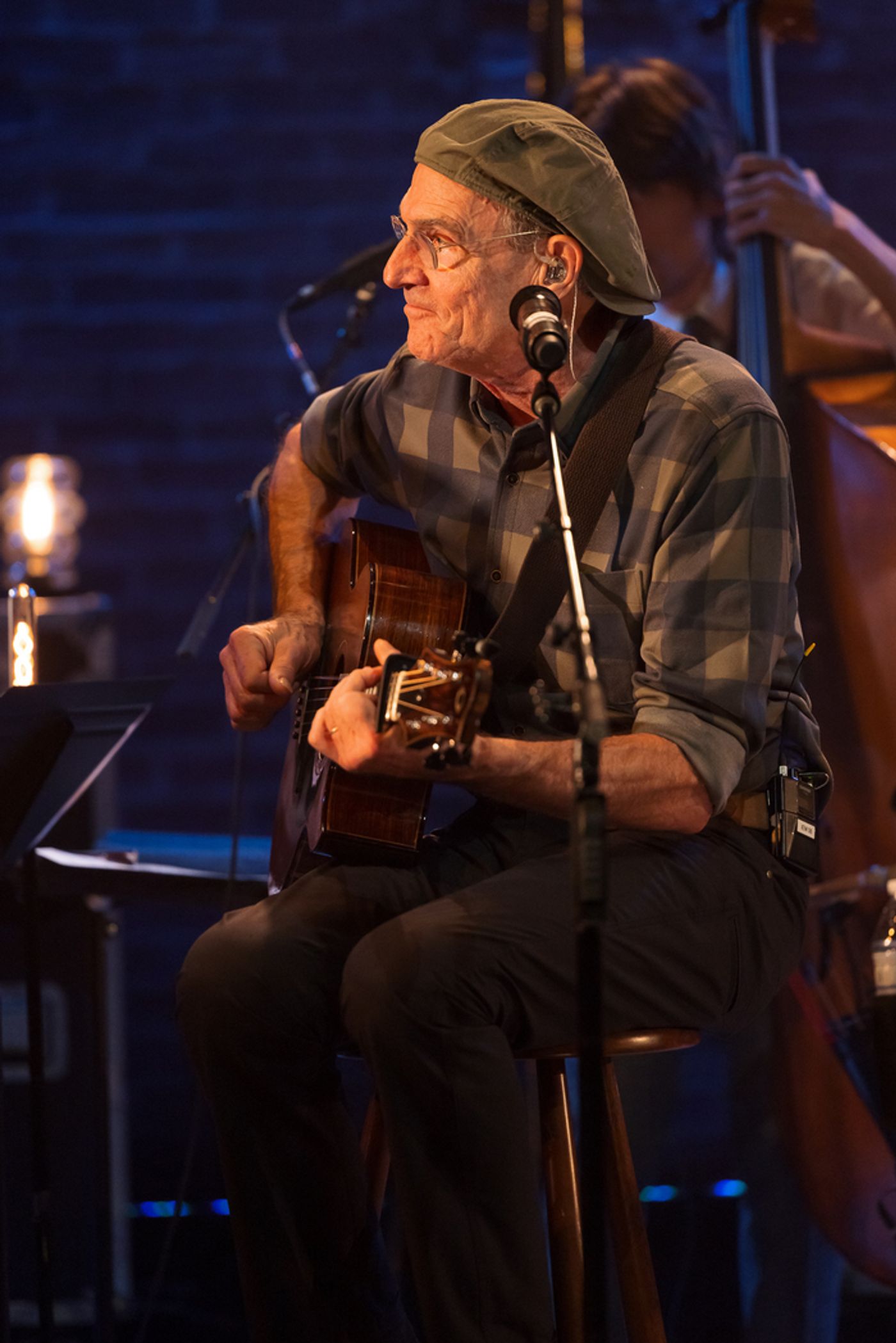 Photos: Inside THE ENERGY CURFEW MUSIC HOUR Featuring James Taylor and Gaby Moreno  Image