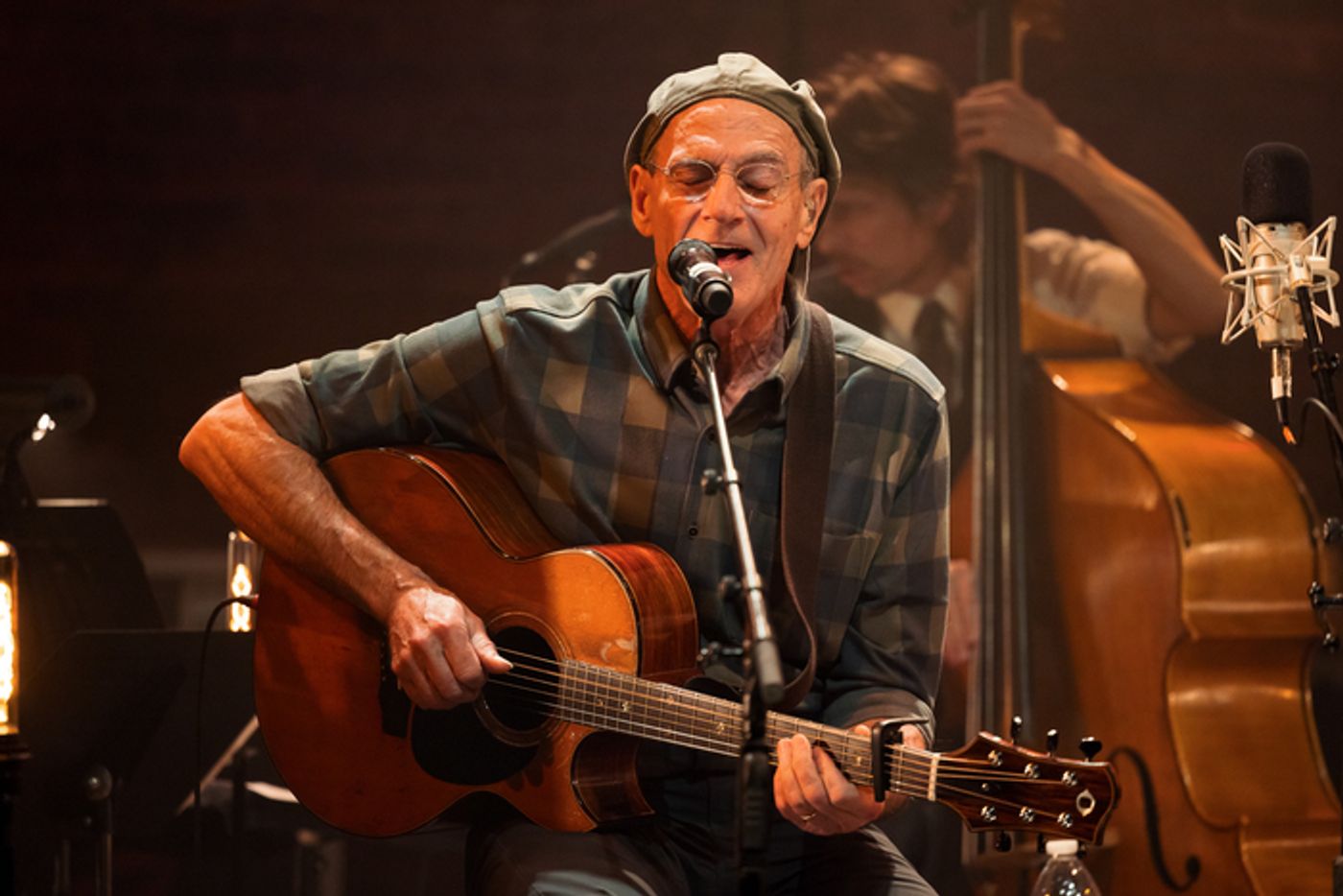 Photos: Inside THE ENERGY CURFEW MUSIC HOUR Featuring James Taylor and Gaby Moreno  Image