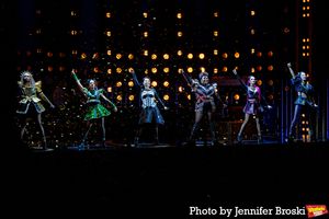 Khalia Wilcoxon, Storm Lever, Jasmine Forsberg, Olivia Donalson, Didi Romero, Gabriel Photo