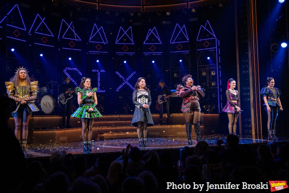 Khalia Wilcoxon, Storm Lever, Jasmine Forsberg, Olivia Donalson, Didi Romero, Gabriela Carrillo at 