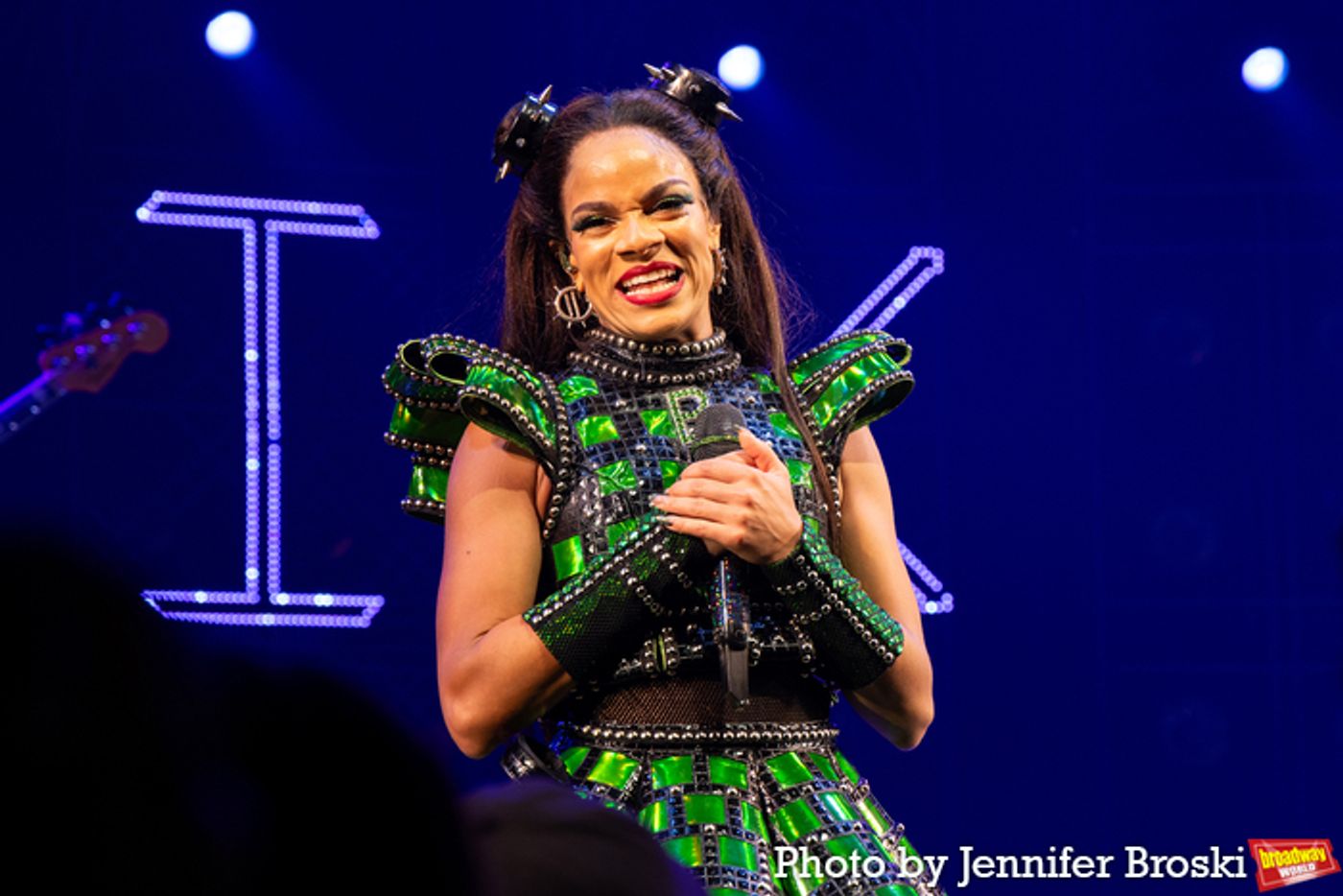Photos: The New Queens of SIX on Broadway Take Their First Bows  Image