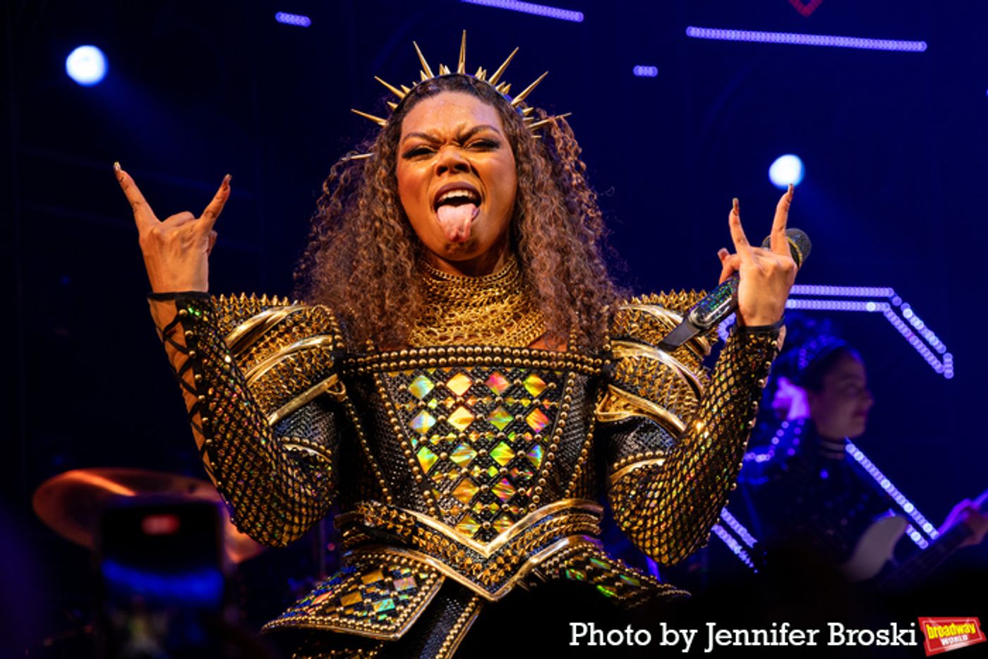 Photos: The New Queens of SIX on Broadway Take Their First Bows  Image