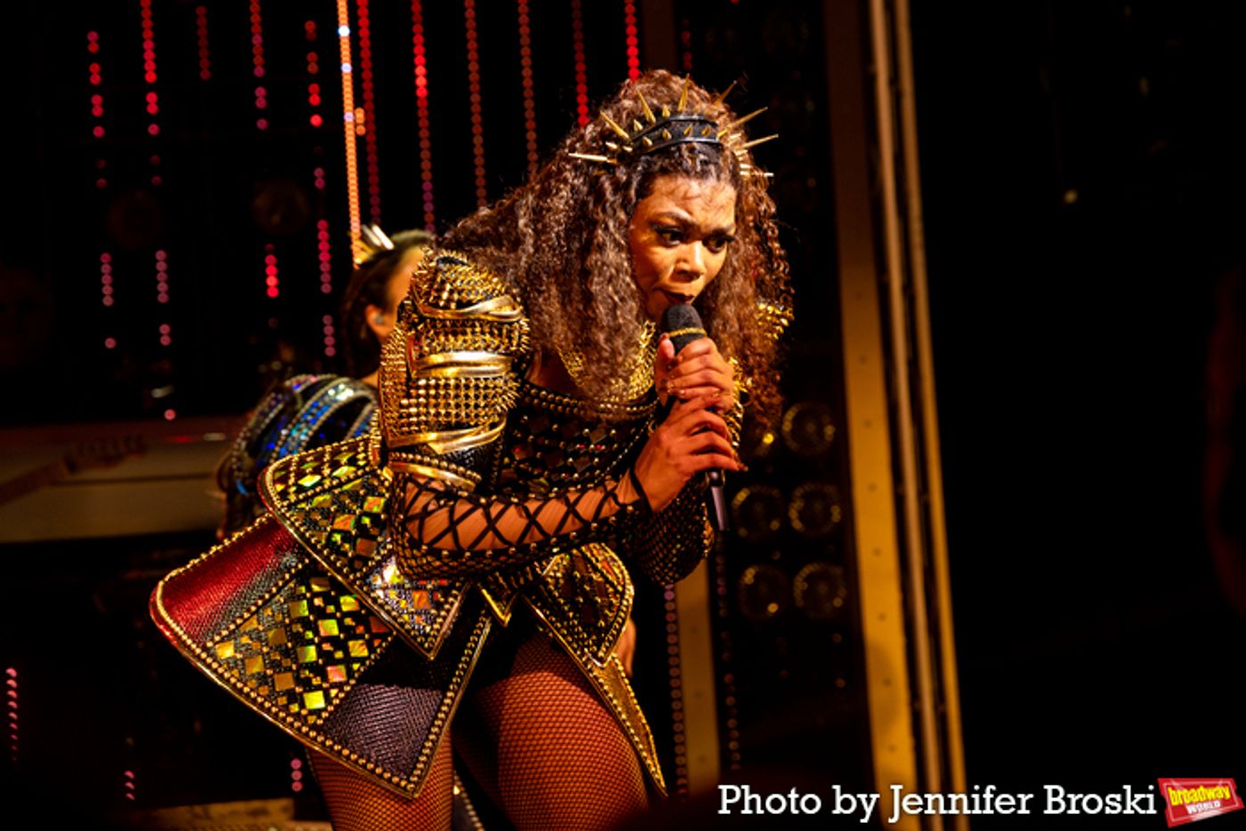 Photos: The New Queens of SIX on Broadway Take Their First Bows  Image