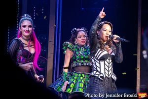 Didi Romero, Storm Lever, Jasmine Forsberg @ BroadwayWorld Didi Romero, Storm Lever, Jasmine Forsberg Photo
