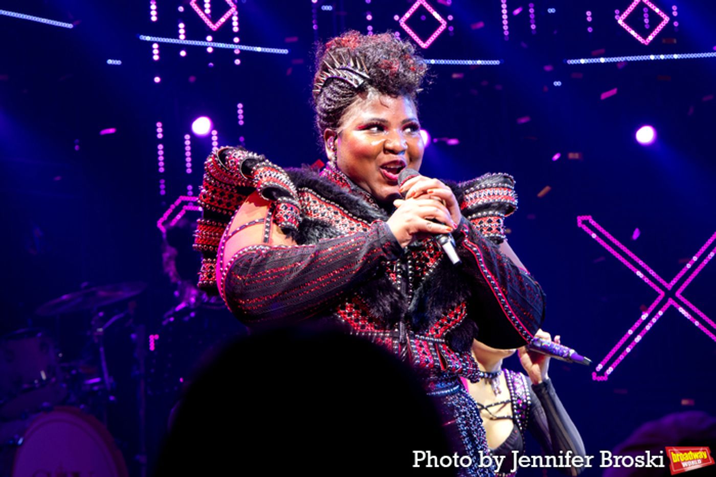 Photos: The New Queens of SIX on Broadway Take Their First Bows  Image