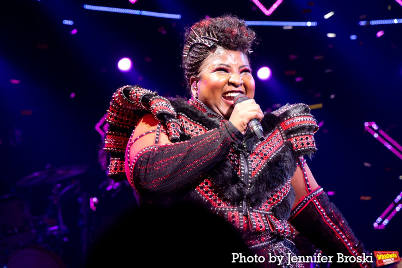 Photos: The New Queens of SIX on Broadway Take Their First Bows  Image