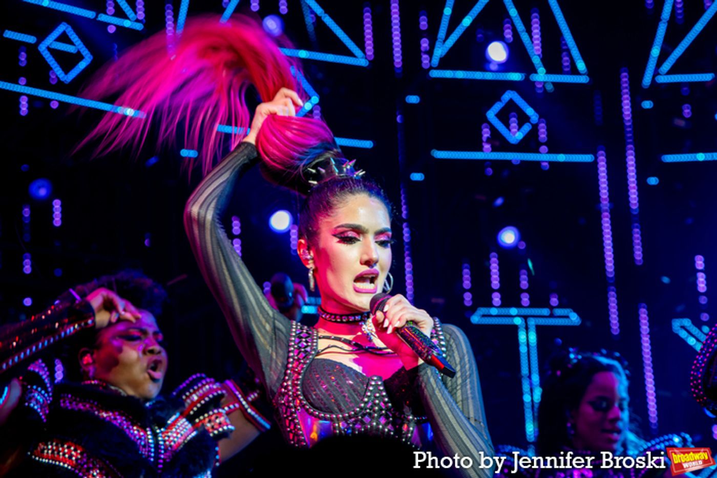 Photos: The New Queens of SIX on Broadway Take Their First Bows  Image