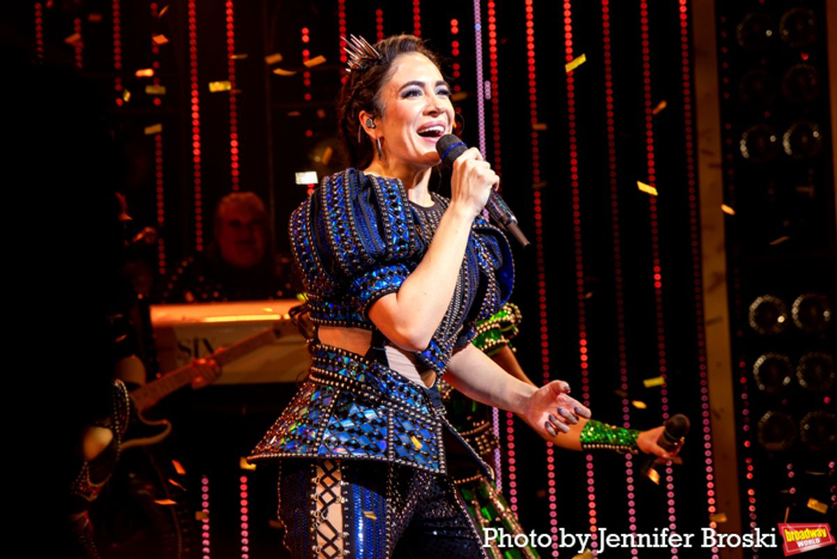 Gabriela Carrillo at 