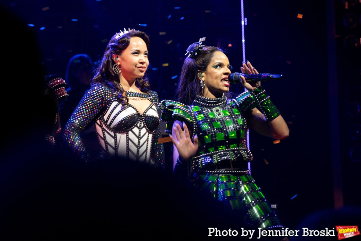 Photos: The New Queens of SIX on Broadway Take Their First Bows  Image