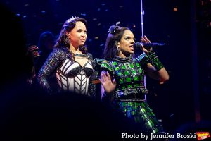 Jasmine Forsberg, Storm Lever @ BroadwayWorld Jasmine Forsberg, Storm Lever Photo