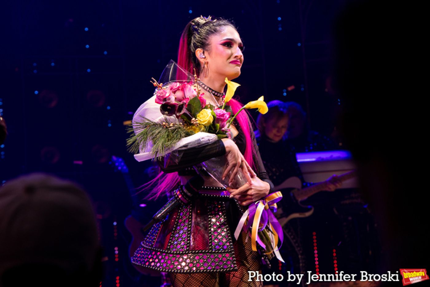 Photos: The New Queens of SIX on Broadway Take Their First Bows  Image