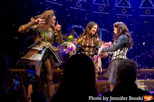 Khalia Wilcoxon, Jasmine Forsberg @ BroadwayWorld Khalia Wilcoxon, Jasmine Forsberg Photo