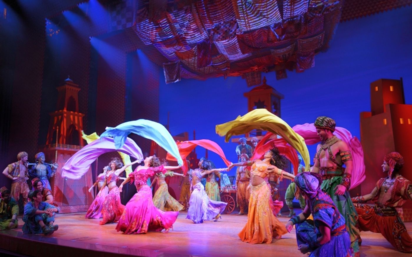 Review: DISNEY'S ALADDIN at Orpheum Theatre Minneapolis  Image