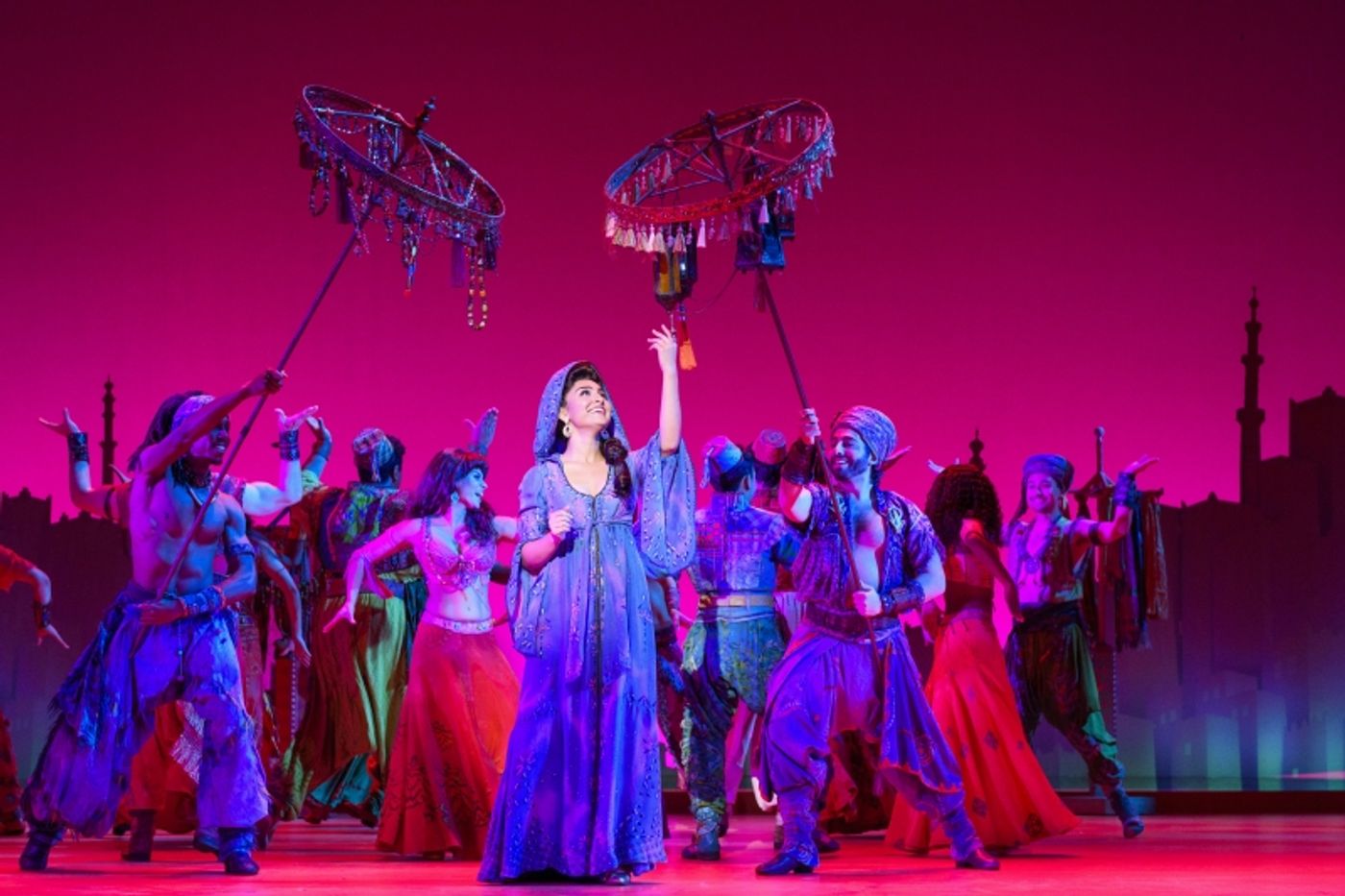 Review: DISNEY'S ALADDIN at Orpheum Theatre Minneapolis  Image