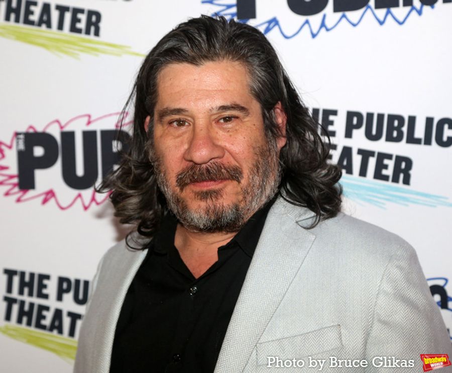 Photos: Inside Opening Night of the Public Theater's MANAHATTA Image