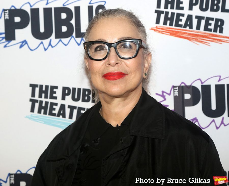 Photos: Inside Opening Night of the Public Theater's MANAHATTA Image