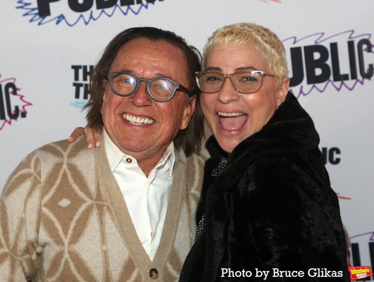 Cultural Consultan Joe Baker and Guest at 