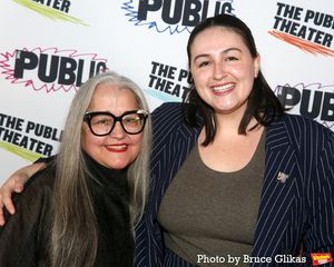 Director Laurie Woolery and Associate Director Jess Slaght Photo