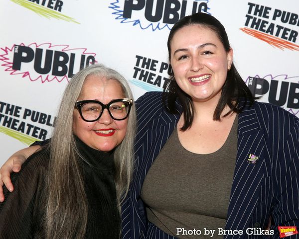 Director Laurie Woolery and Associate Director Jess Slaght Photo