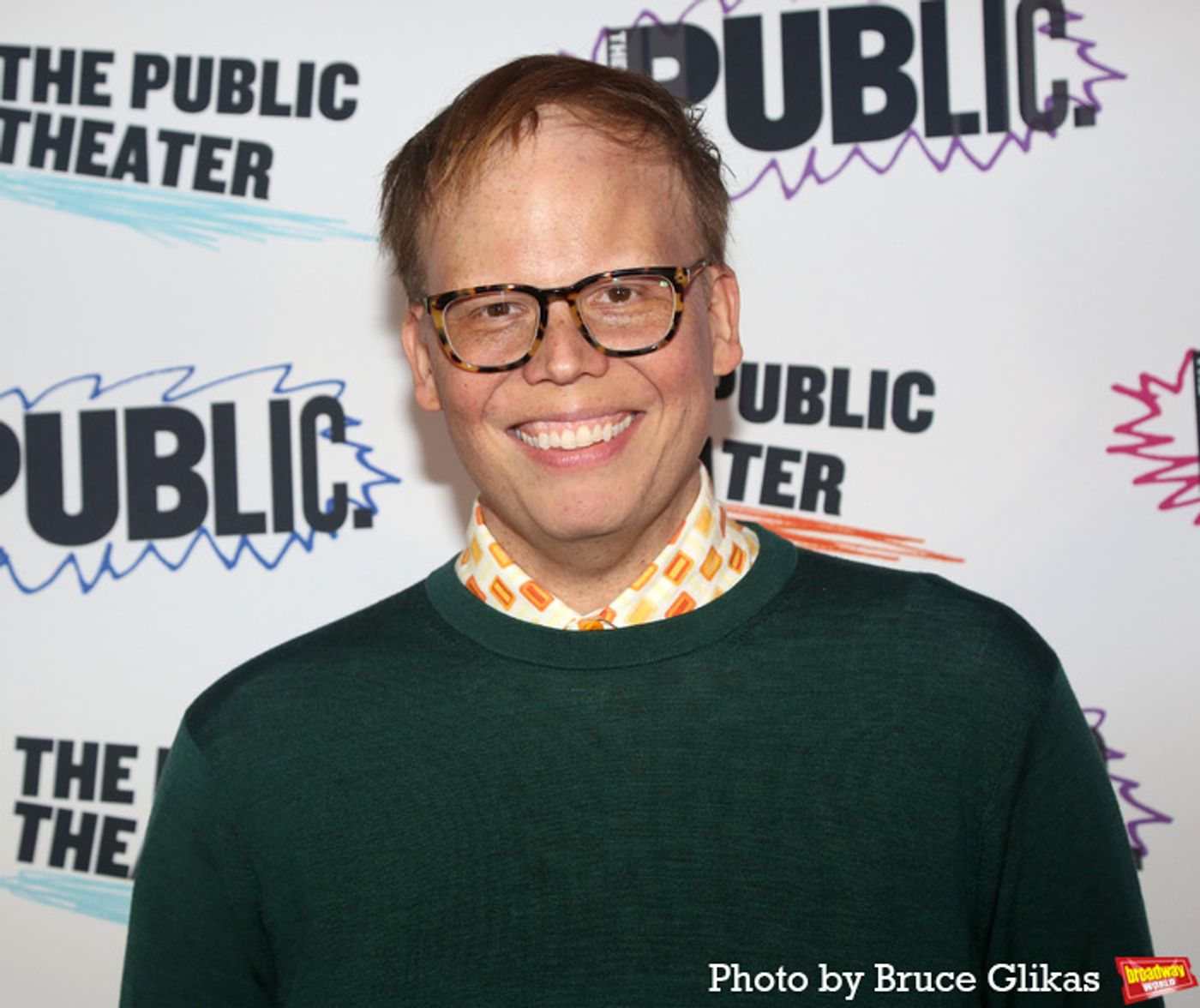 Photos: Inside Opening Night of the Public Theater's MANAHATTA  Image