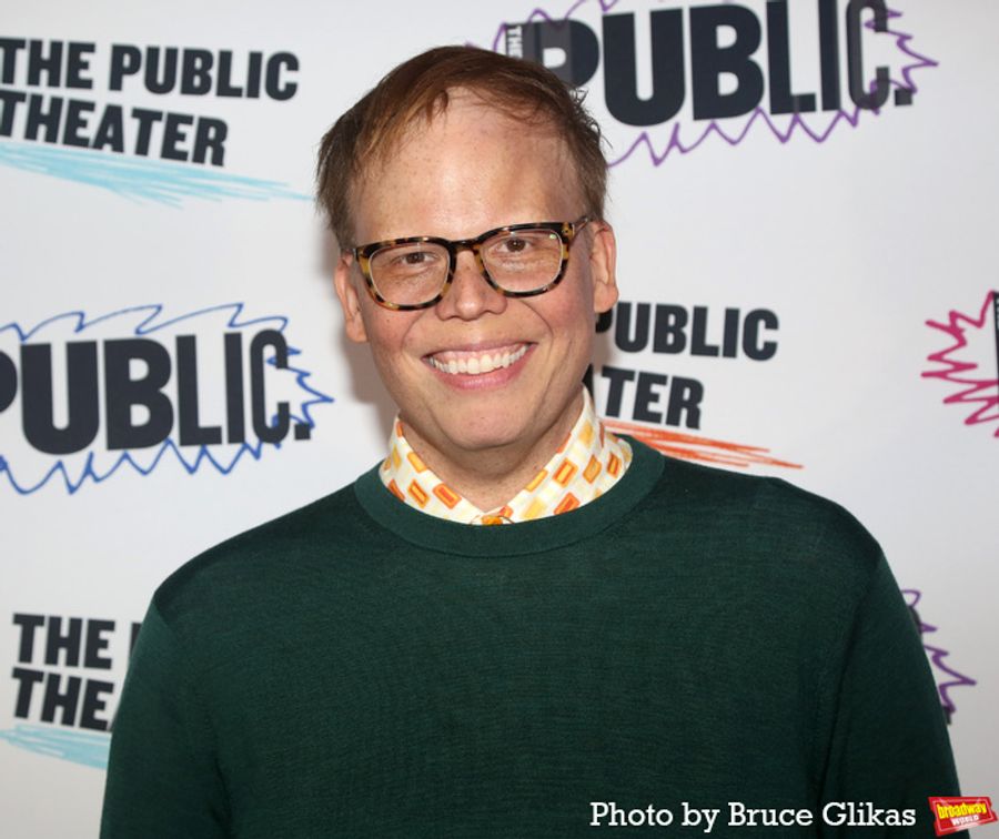Photos: Inside Opening Night of the Public Theater's MANAHATTA Image
