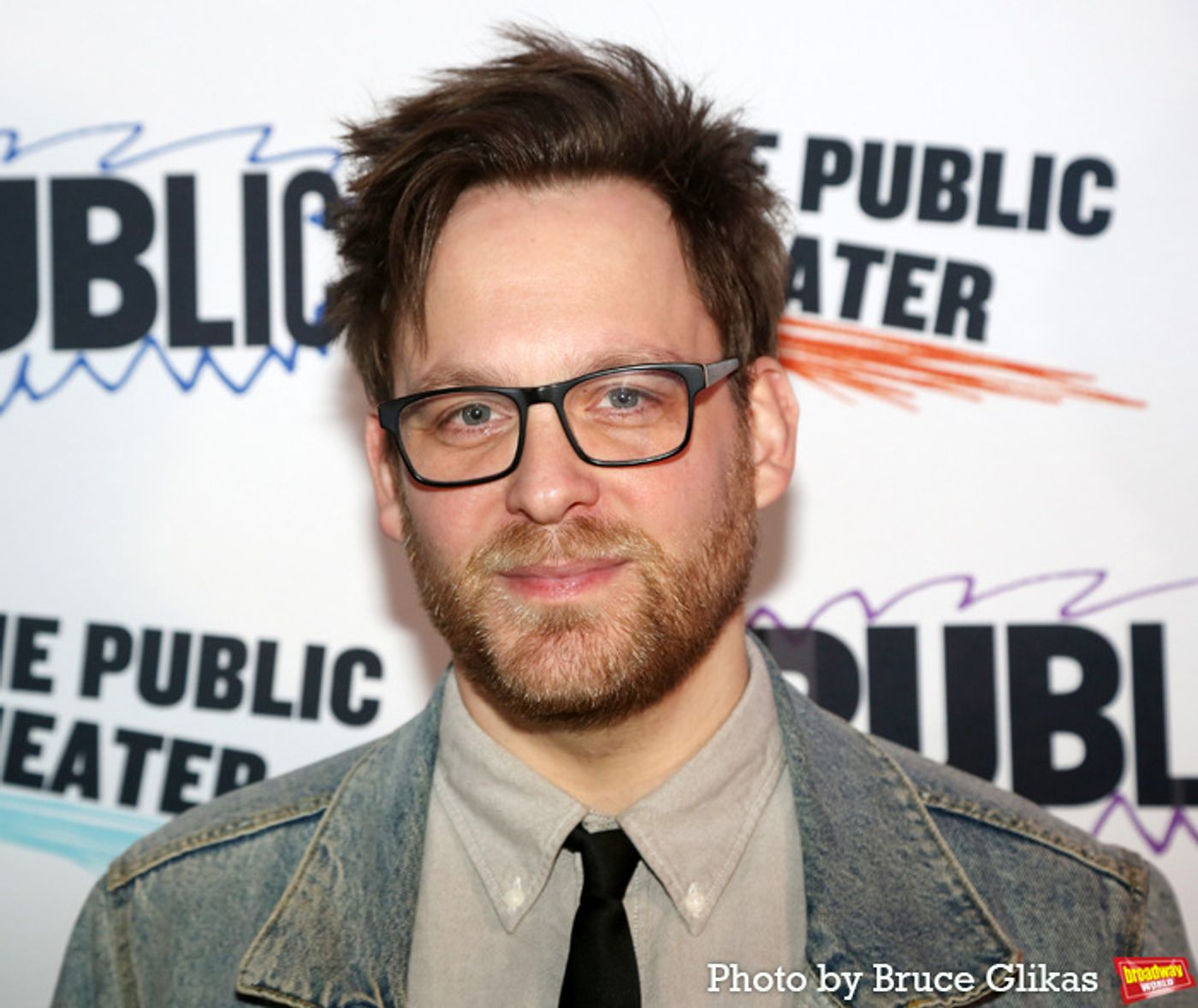 Photos: Inside Opening Night of the Public Theater's MANAHATTA  Image