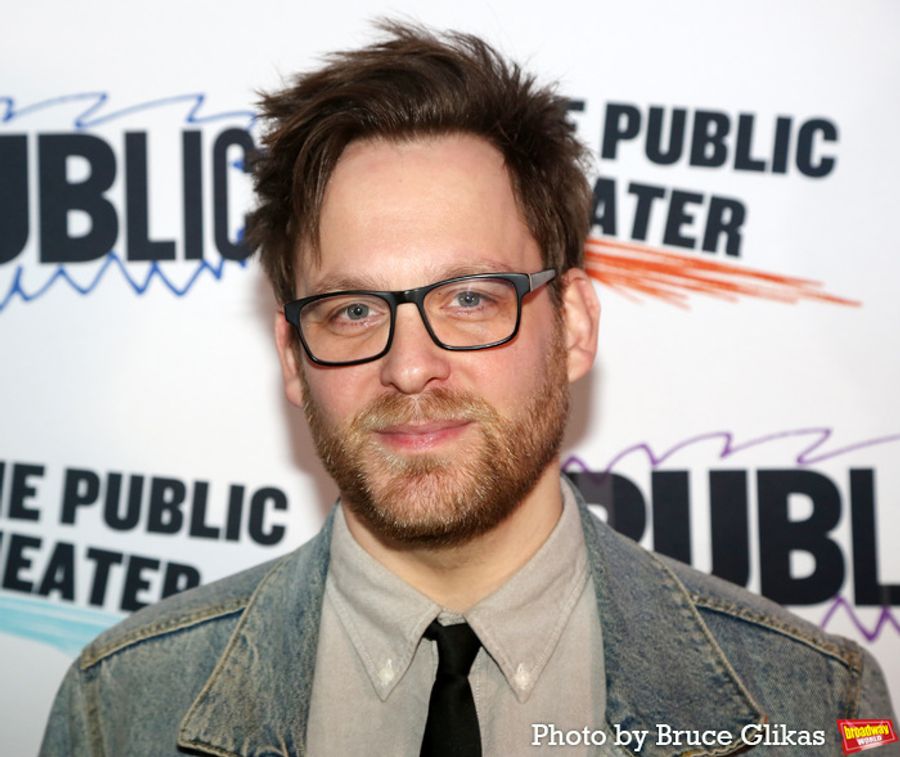 Photos: Inside Opening Night of the Public Theater's MANAHATTA Image
