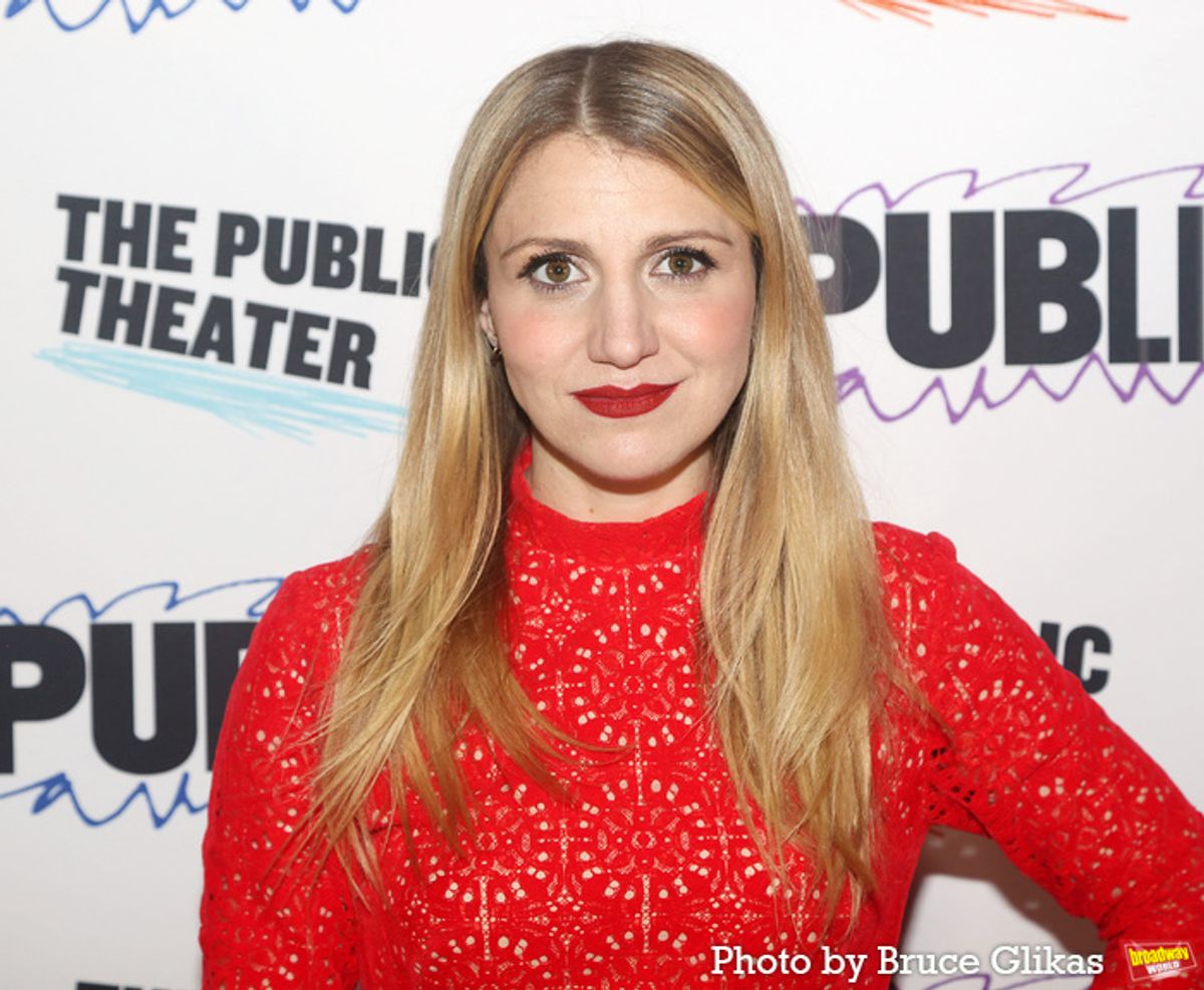 Annaleigh Ashford  at 