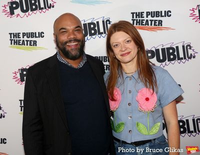 David Ryan Smith and Colby Minifie Photo