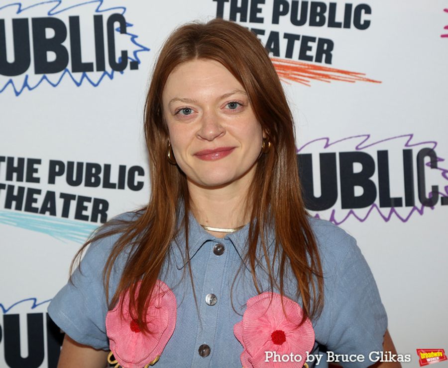 Photos: Inside Opening Night of the Public Theater's MANAHATTA Image
