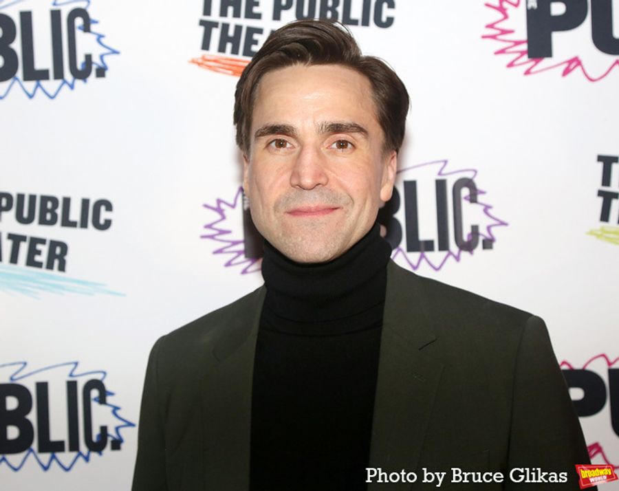 Photos: Inside Opening Night of the Public Theater's MANAHATTA Image
