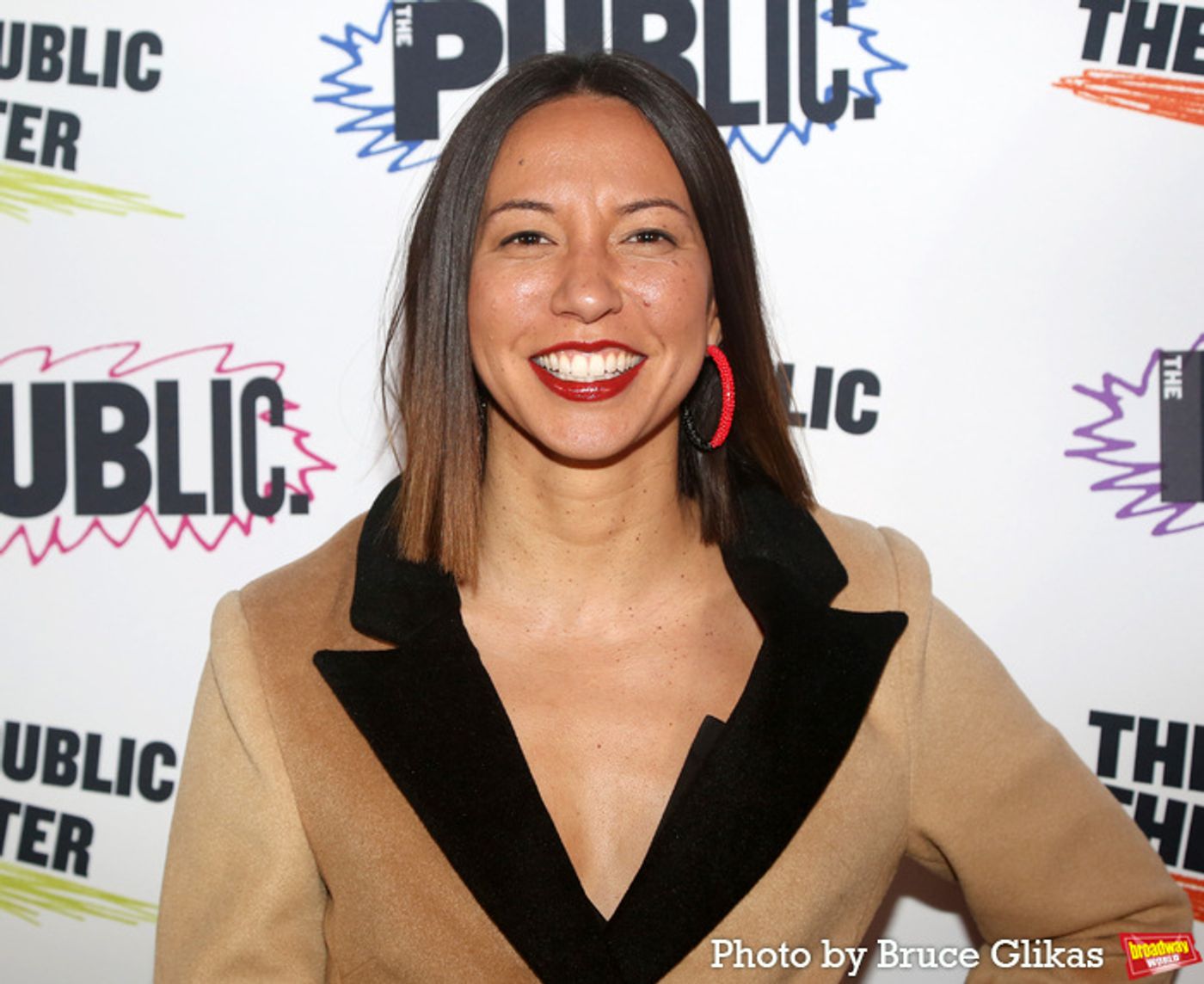 Photos: Inside Opening Night of the Public Theater's MANAHATTA  Image