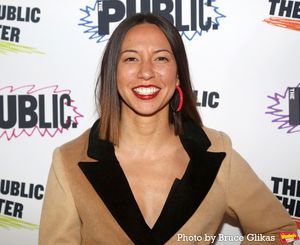 Elizabeth Frances @ BroadwayWorld Elizabeth Frances Photo