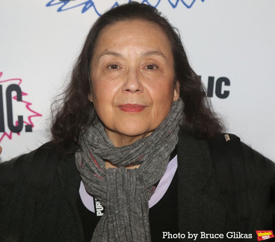 Photos: Inside Opening Night of the Public Theater's MANAHATTA Image