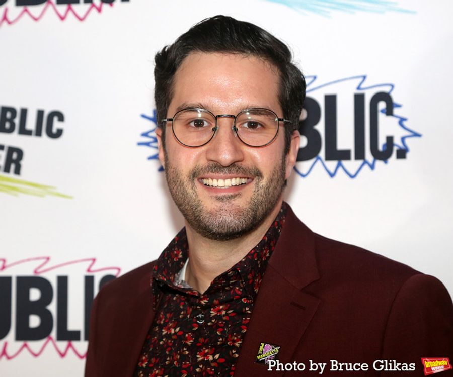 Photos: Inside Opening Night of the Public Theater's MANAHATTA Image