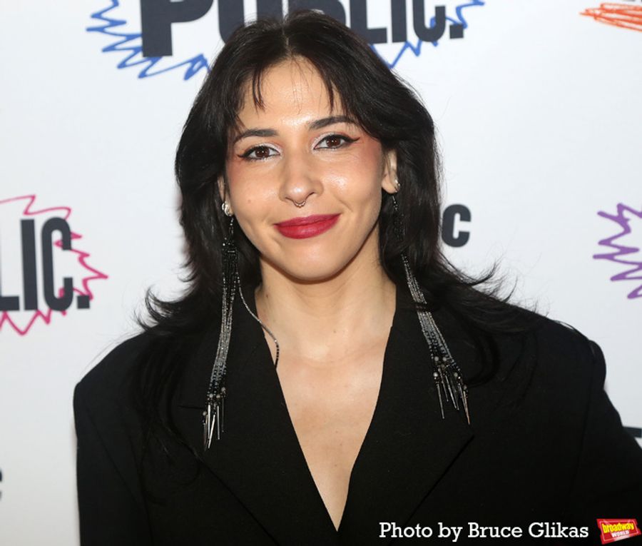 Photos: Inside Opening Night of the Public Theater's MANAHATTA Image