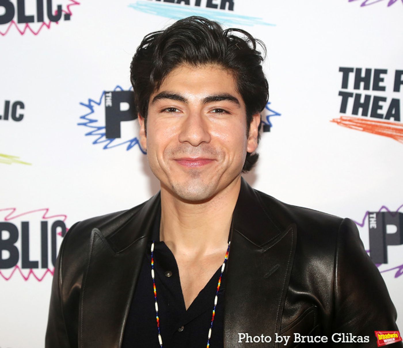 Photos: Inside Opening Night of the Public Theater's MANAHATTA  Image