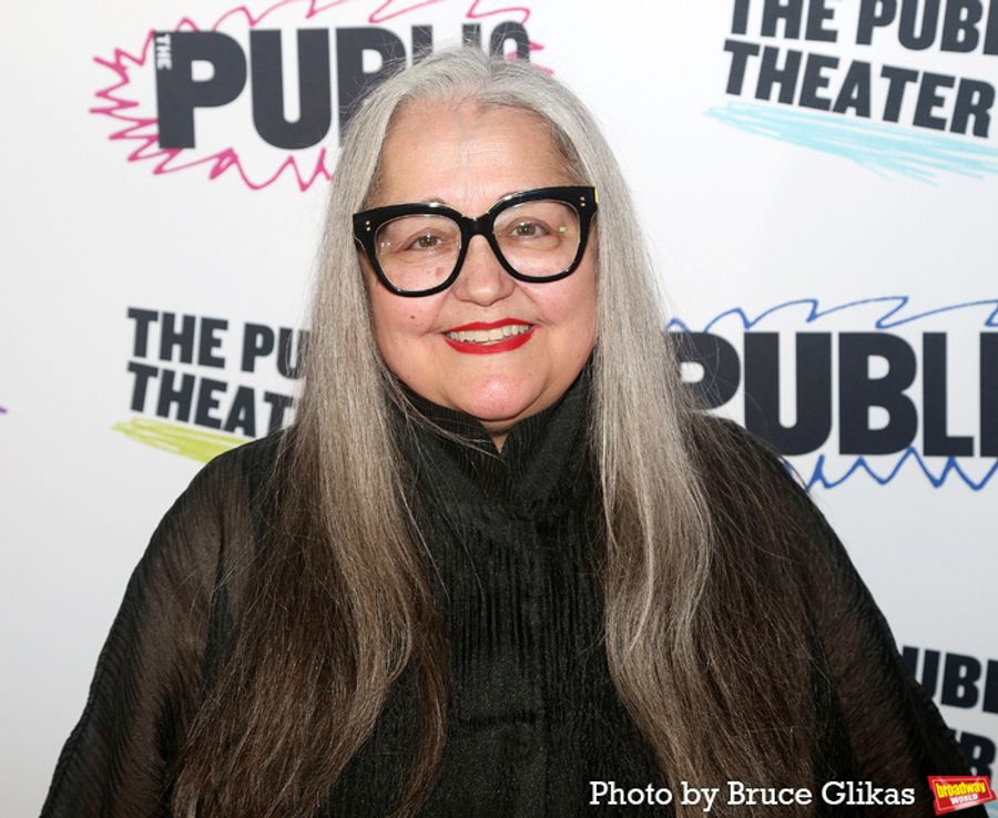 Photos: Inside Opening Night of the Public Theater's MANAHATTA Image