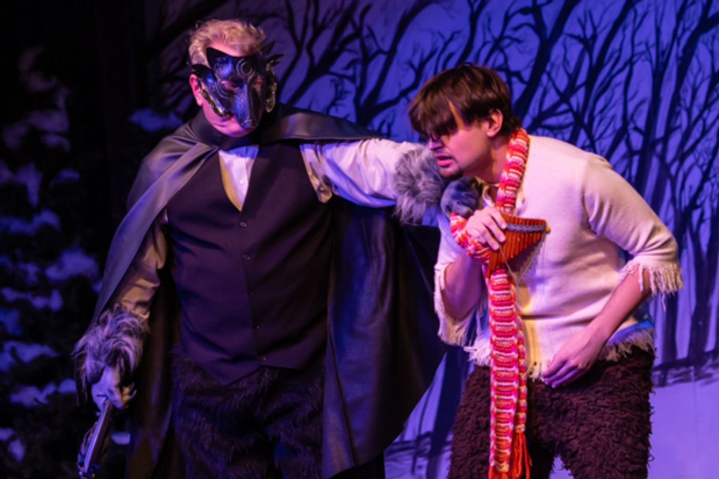 Photos: First look at Worthington Community Theatre's THE LION, THE WITCH & THE WARDROBE  Image