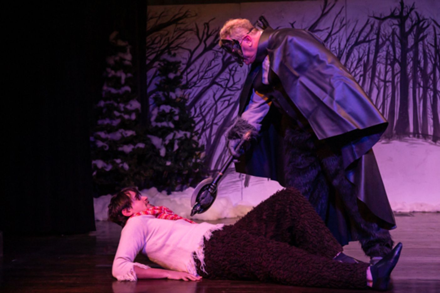 Photos: First look at Worthington Community Theatre's THE LION, THE WITCH & THE WARDROBE  Image
