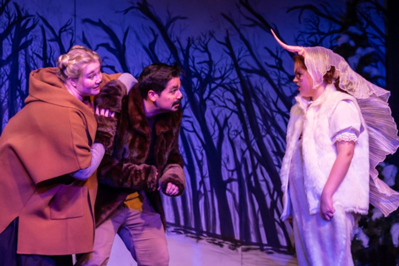 Photos: First look at Worthington Community Theatre's THE LION, THE WITCH & THE WARDROBE  Image