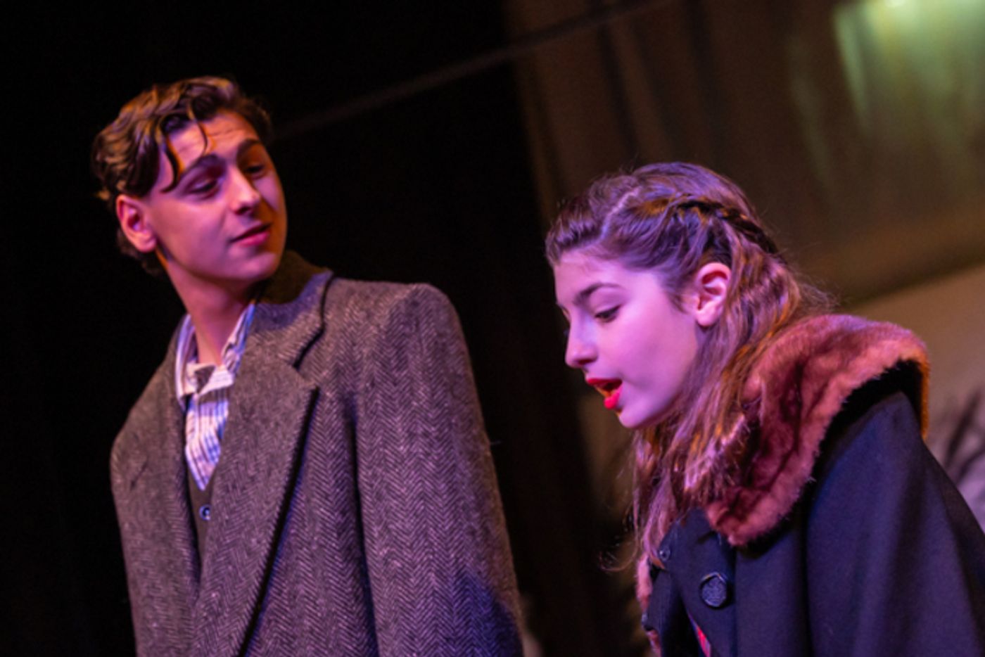 Photos: First look at Worthington Community Theatre's THE LION, THE WITCH & THE WARDROBE  Image