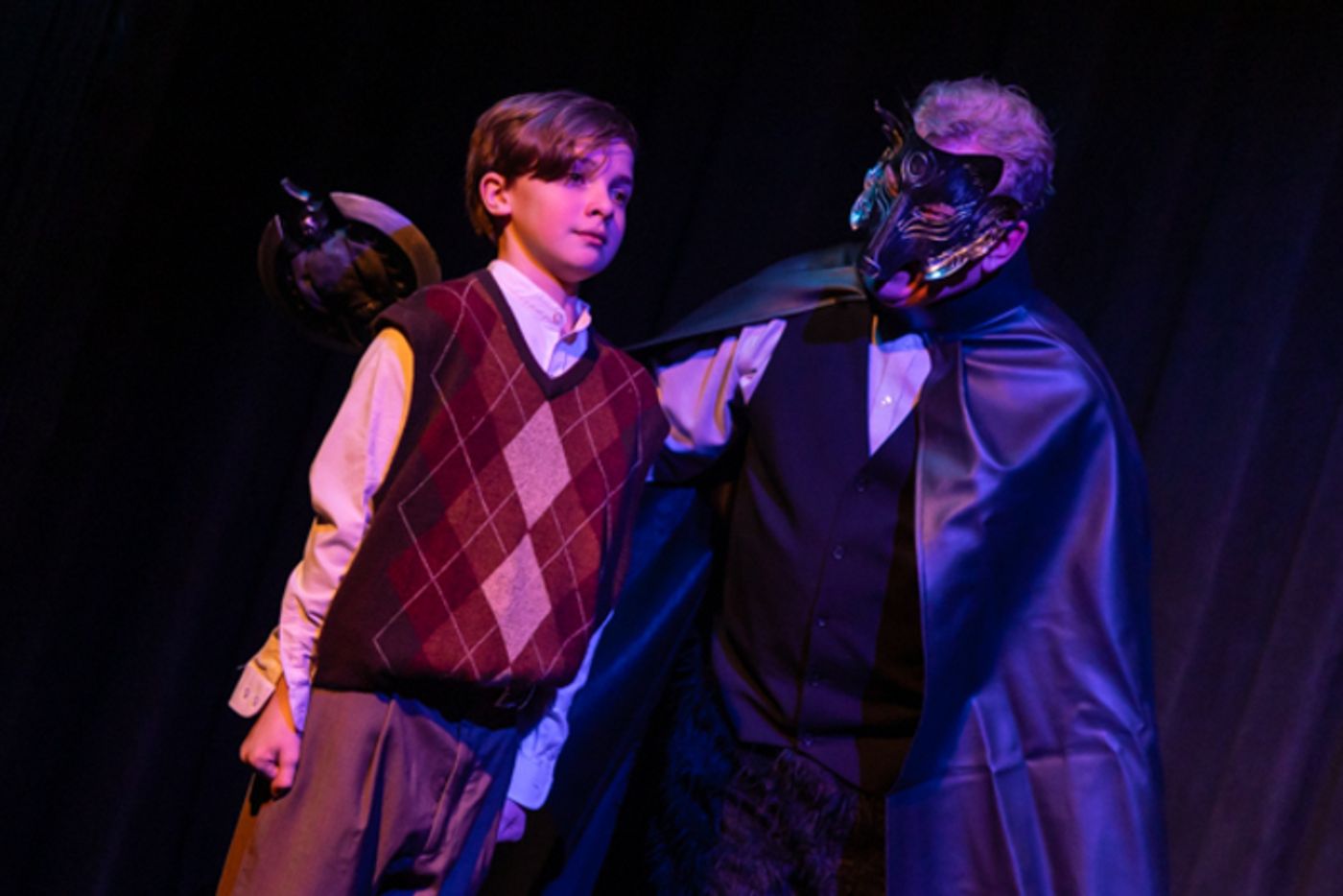Photos: First look at Worthington Community Theatre's THE LION, THE WITCH & THE WARDROBE  Image