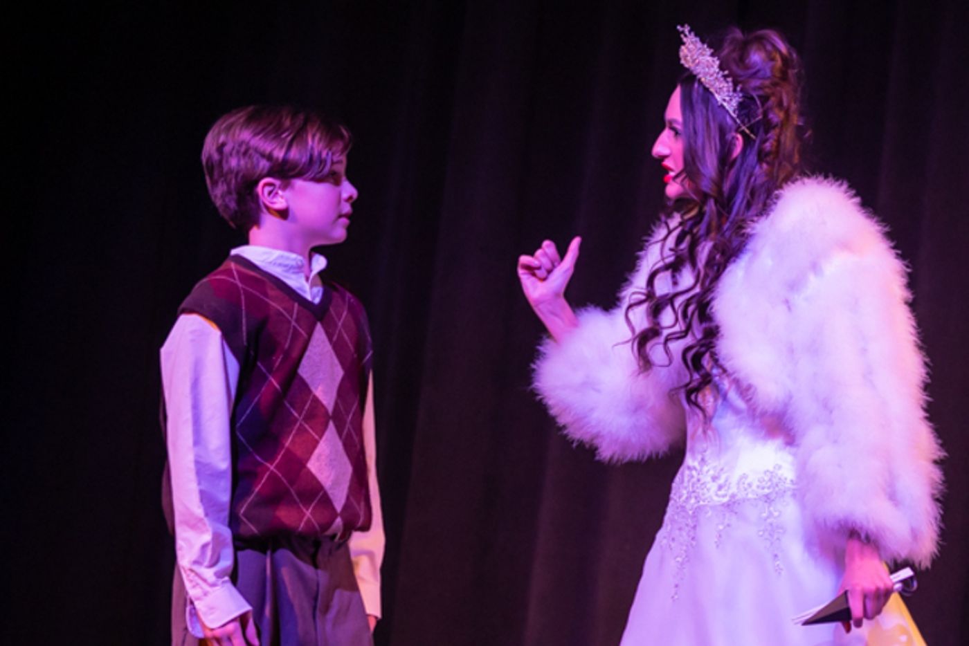 Photos: First look at Worthington Community Theatre's THE LION, THE WITCH & THE WARDROBE  Image