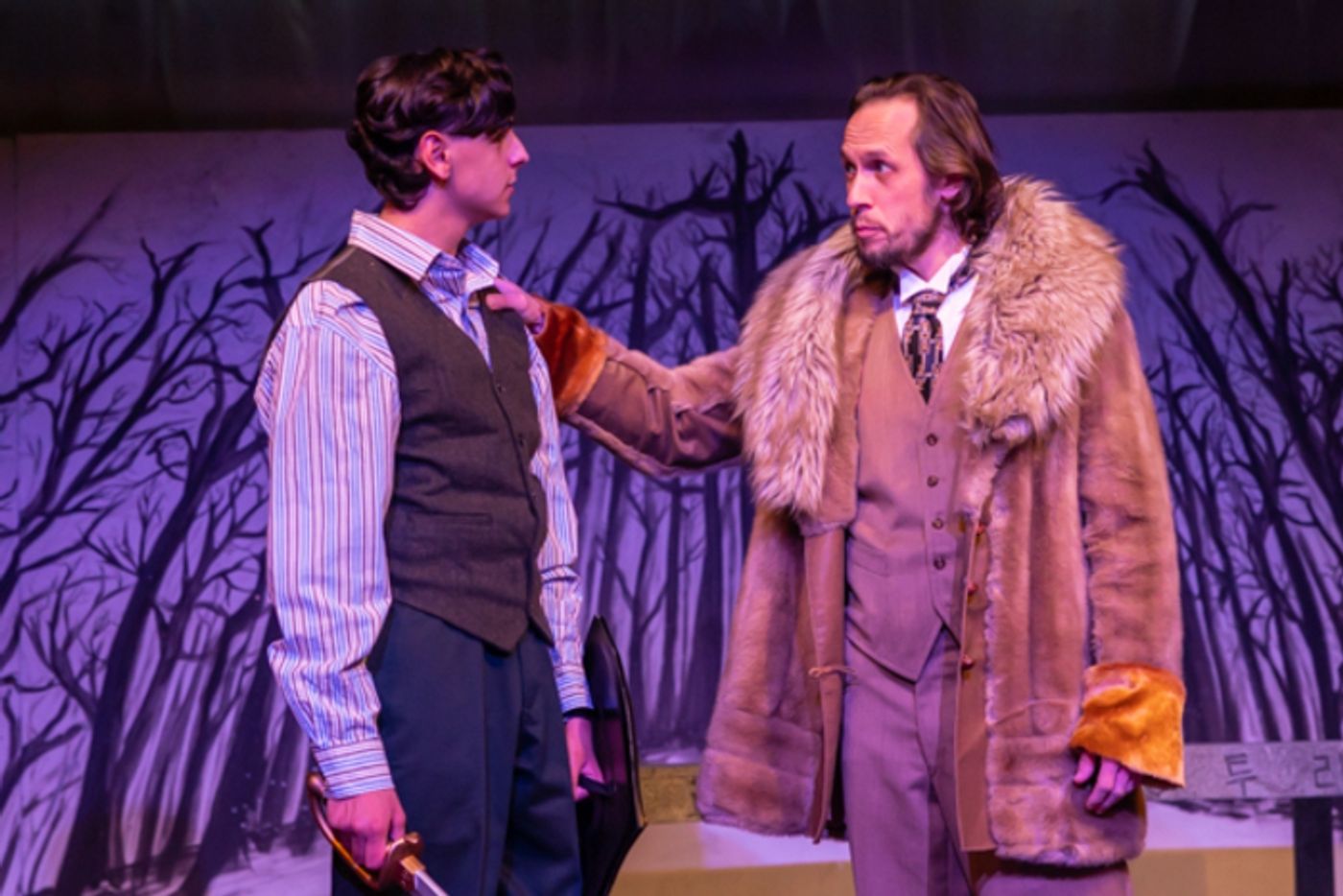 Photos: First look at Worthington Community Theatre's THE LION, THE WITCH & THE WARDROBE  Image