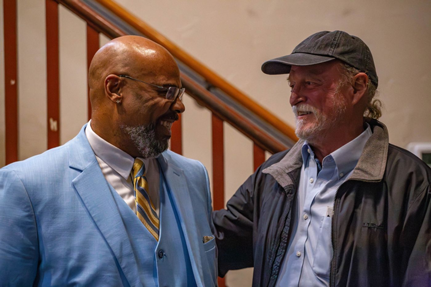 Photos: James Monroe Iglehart Visits THE 25TH ANNUAL PUTNAM COUNTY SPELLING BEE at Palo Alto's Lucie Stern Theatre  Image