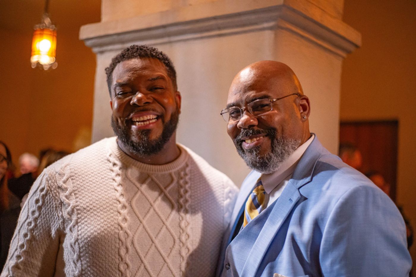 Photos: James Monroe Iglehart Visits THE 25TH ANNUAL PUTNAM COUNTY SPELLING BEE at Palo Alto's Lucie Stern Theatre  Image