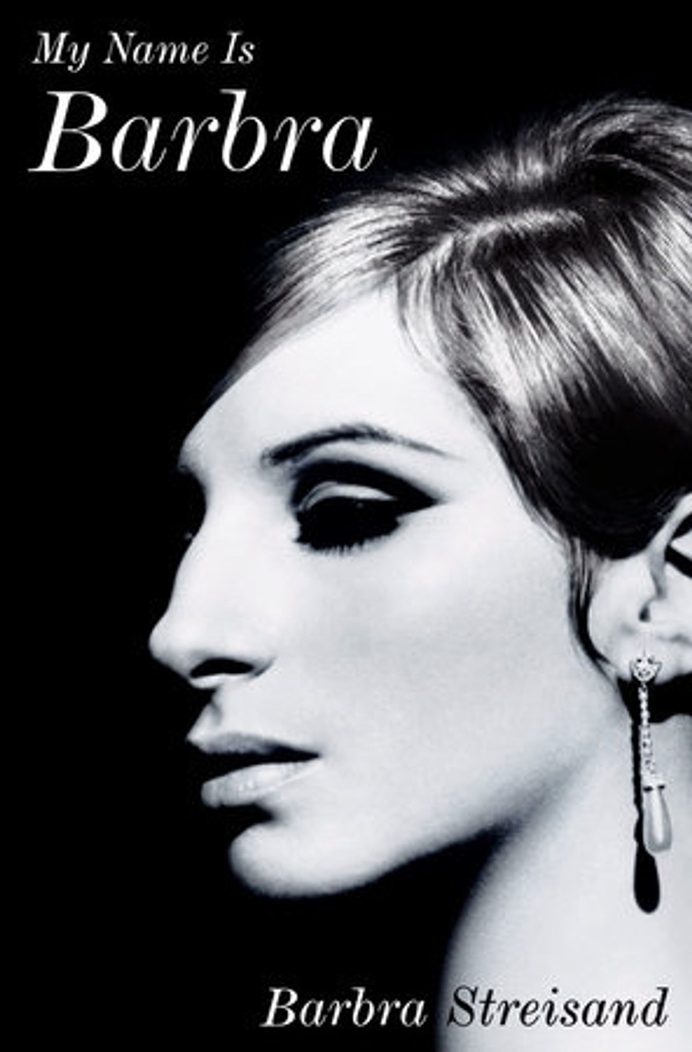 Book Review: MY NAME IS BARBRA The Memoir To End Memoirs  Image