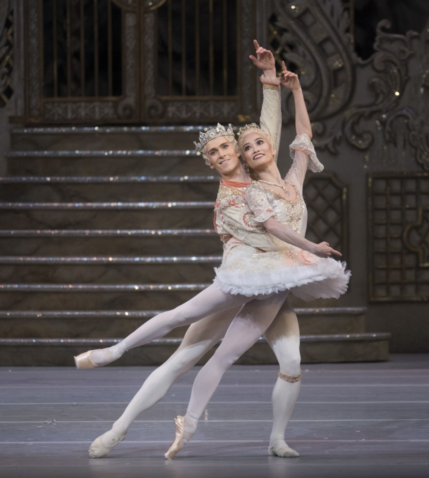 Review: THE NUTCRACKER, Royal Opera House  Image