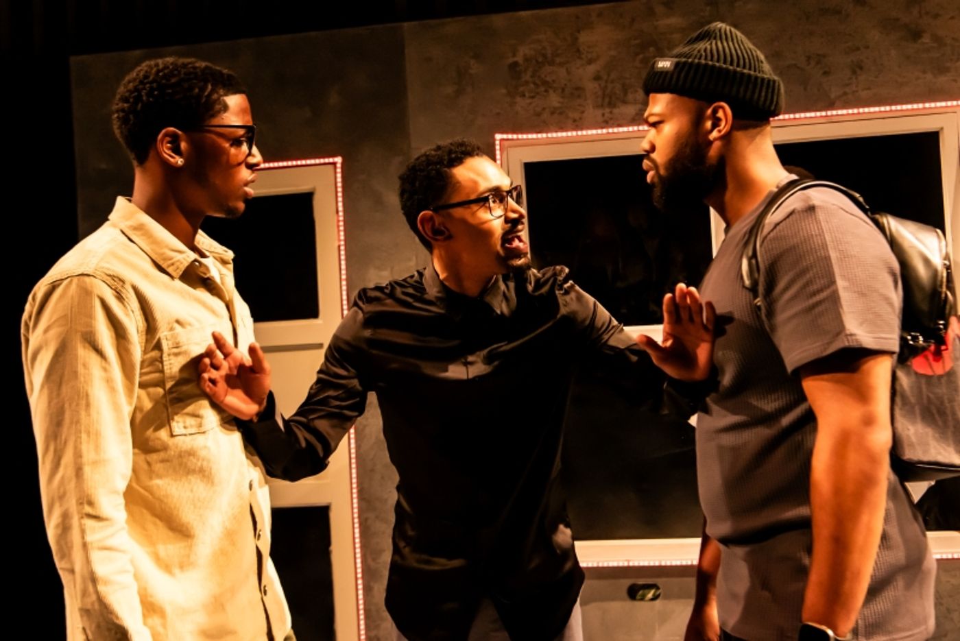 Review: TAMING WHO?, Arcola Theatre Review: TAMING WHO?, Arcola Theatre Image